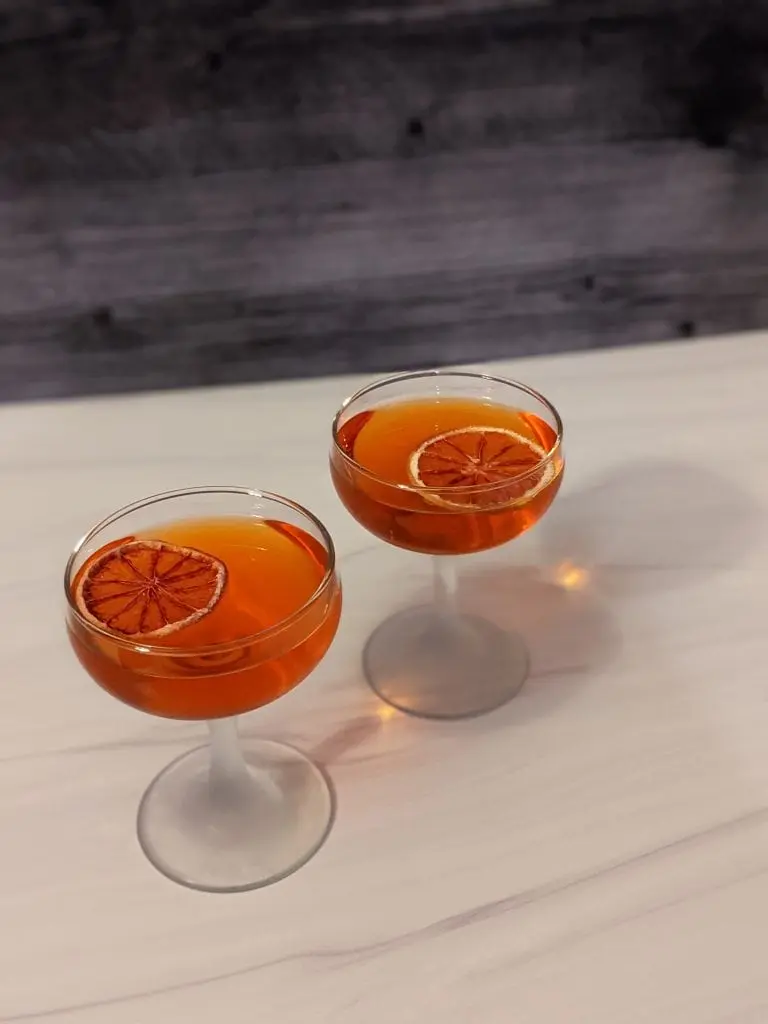 aperol negroni